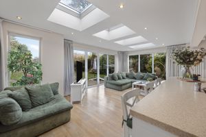Open Plan Kitchen- click for photo gallery